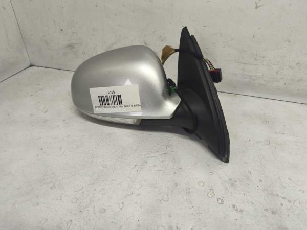 RETROVISEUR DROIT ELECTRIQUE VW GOLF BREAK/JETTA - Vue 1